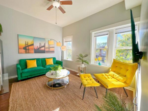 Spacious 2Br Family Oasis in Irving Park 1E sleeps 6